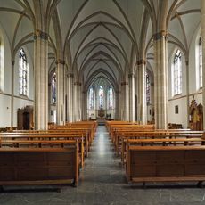 St. Gertrudis
