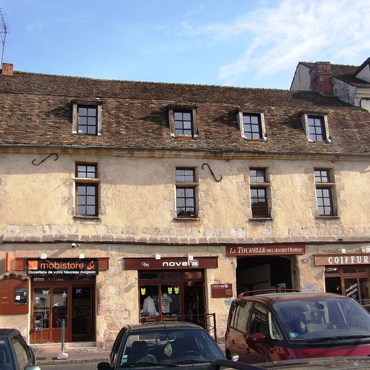 12, place du Marché