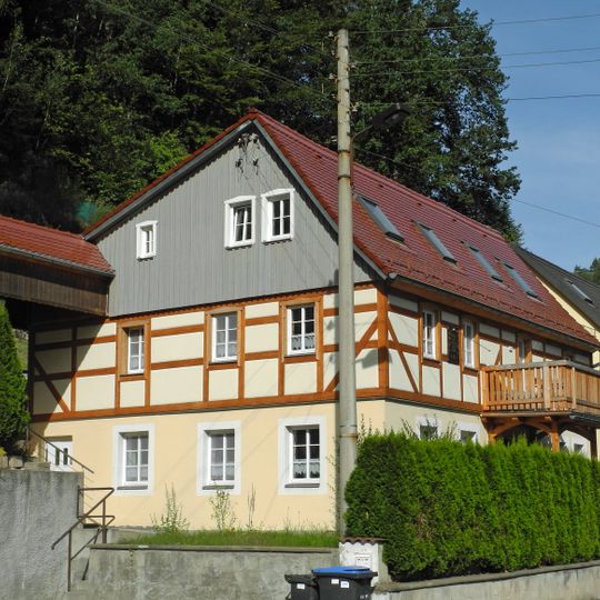 Wohnhaus Friedrich-Gottlob-Keller-Straße 64