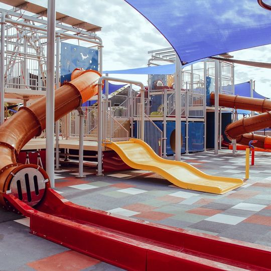 Kununurra Water Playground