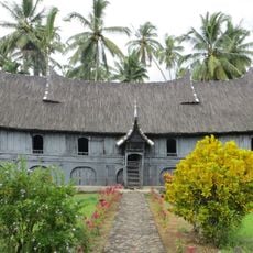 Rumah Gadang Kampai Nan Panjang