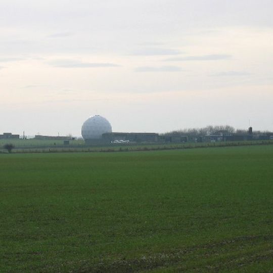 RAF Boulmer
