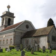 St Lawrence's Church, West Wycombe