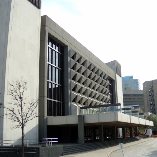 Centennial Concert Hall