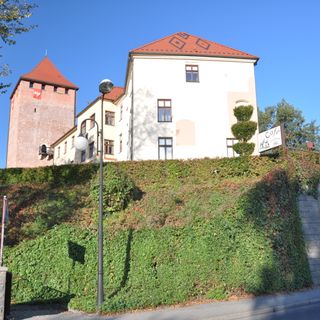 Castle Museum in Oswiecim