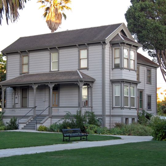 Don Francisco Galindo House