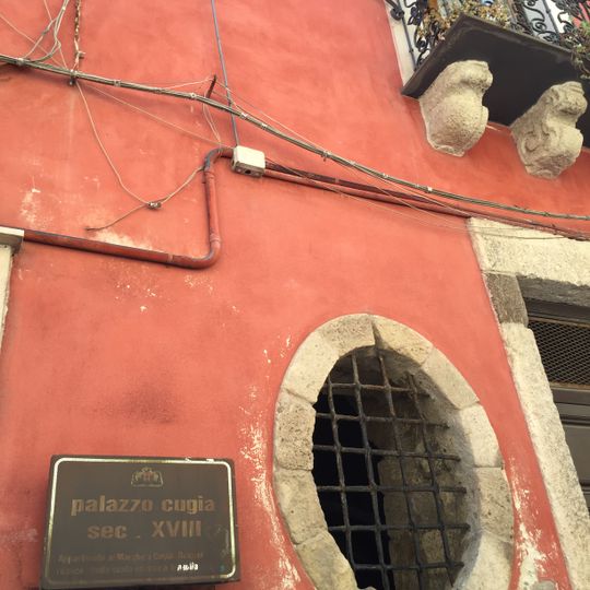 Palazzo Cugia