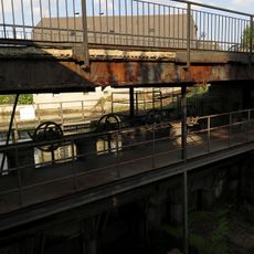 Most nad Vajgarským jezem