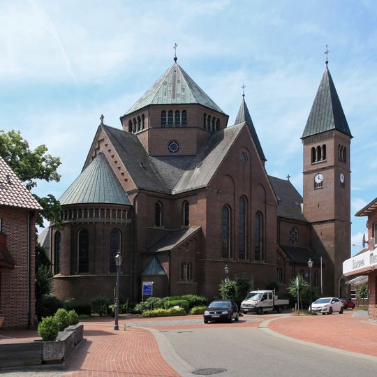 St. Nikolaus