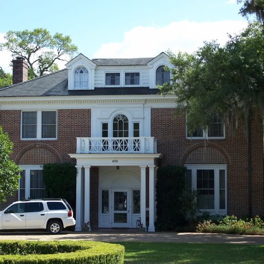 Harry C. Duncan House