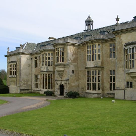 Hartwell House