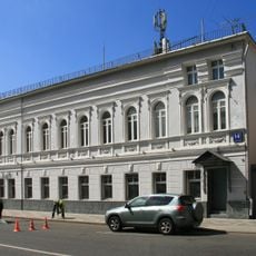 Улица Большая Ордынка 14 c20