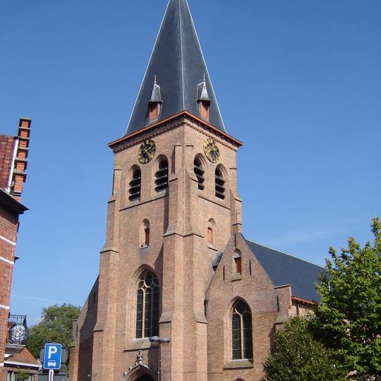 Sint-Amanduskerk