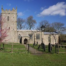 Church of St Bartholomew, Blore