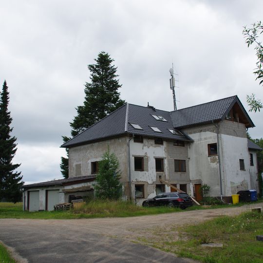 Milzenhäuschen