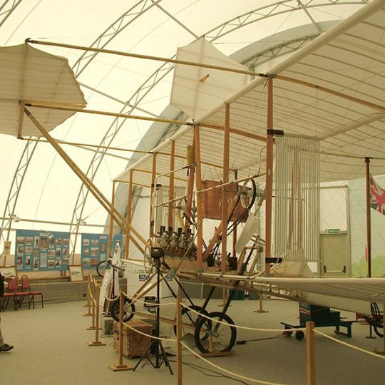 Farnborough Air Sciences Trust