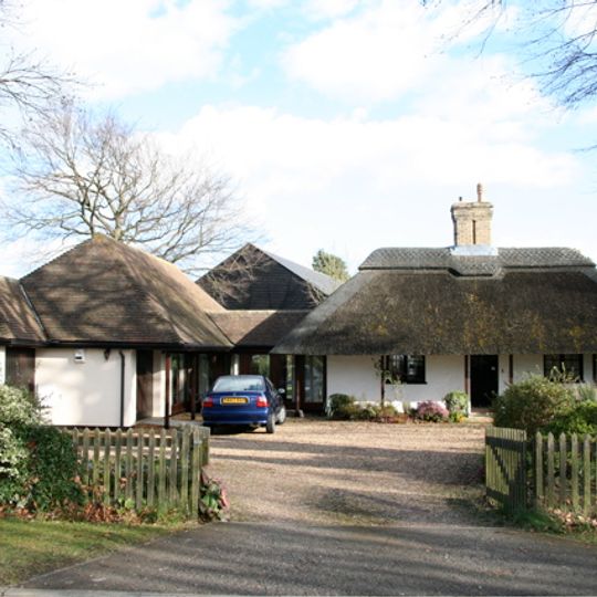 Thatched Cottage