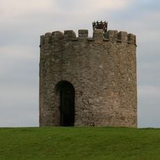 Remains Of Windmill