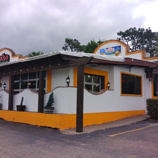 El Paso Mexican Grill