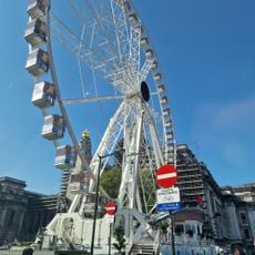 Lookout des Marolles