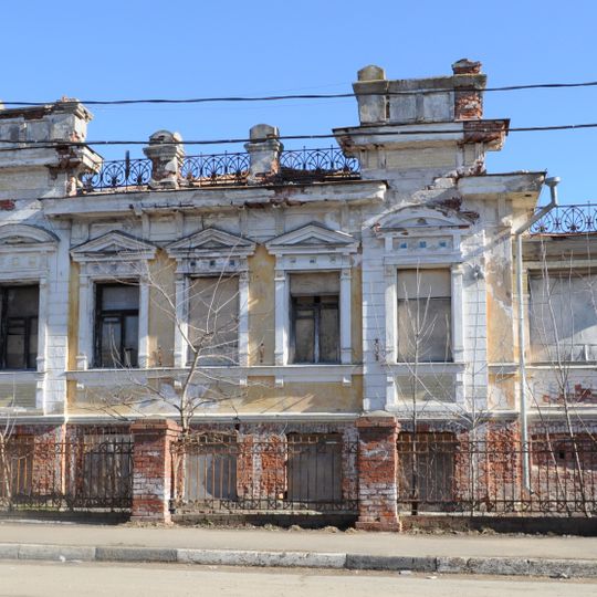 Khlebnikov Manor, Mozhaysk