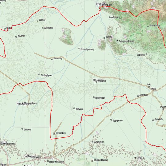 Palamas Municipality
