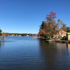 Arlington Mill Reservoir