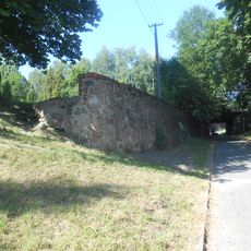 Most Ostravské ulice přes Promenádní ulici