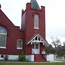 St. James A. M. E. Church