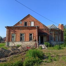 Усадьба П.К. Ваулина (Кикерино)