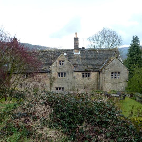 Stanton Old Hall