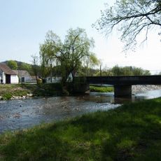 Most přes Volyňku v Předních Zborovicích