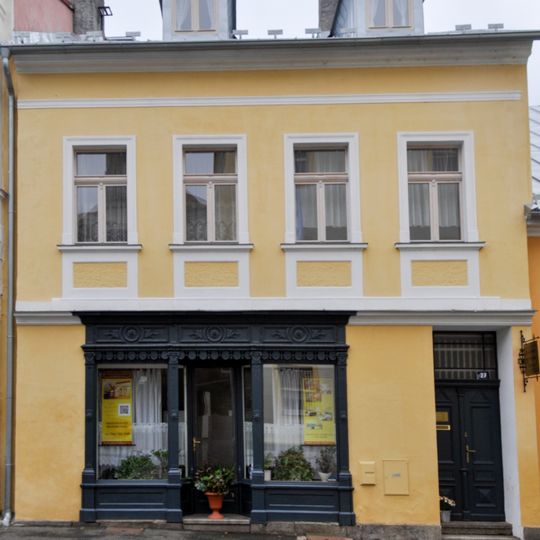 Townhouse Nr. 27 in Bečov nad Teplou