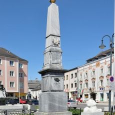 War memorial (Lambach)
