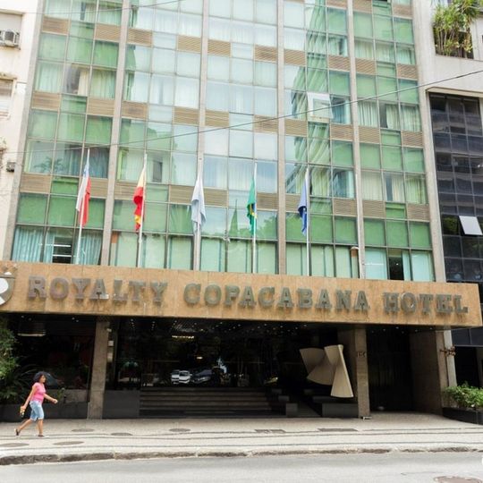Royalty Copacabana
