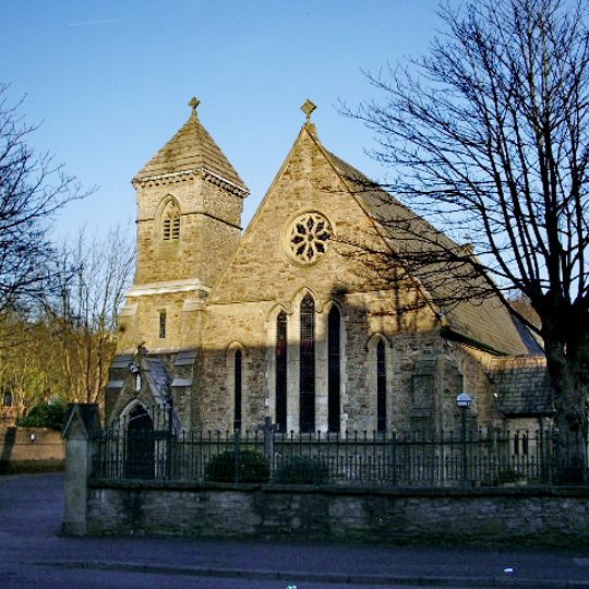 Roman Catholic Church of St James the Less