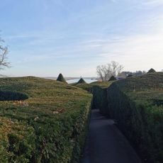 Labyrinthe des Batailles Navales