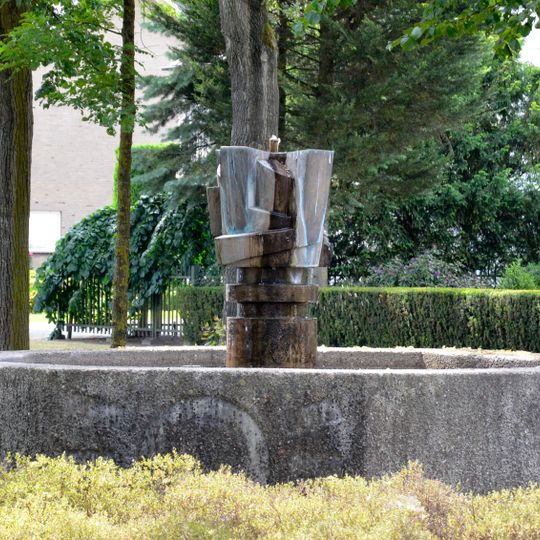 Monument voor de 101ste Airborne Divisie