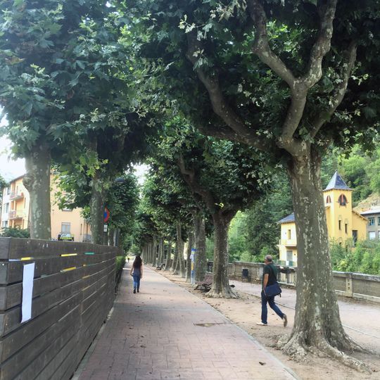 Passeig Àngel Guimerà