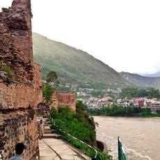Muzaffarabad Fort