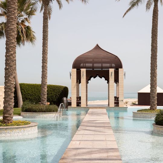 Jumeirah Messilah Beach Hotel & Spa Kuwait
