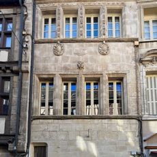 Maison, 21 rue Verrerie