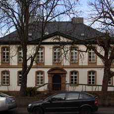 Haus Friedrichstraße 25