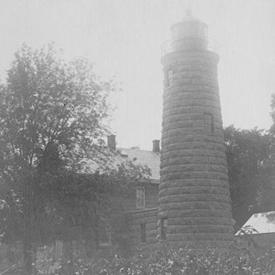 Cumberland Head Light
