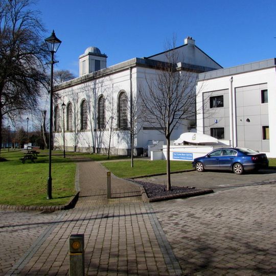 Pembroke Dock Heritage Centre