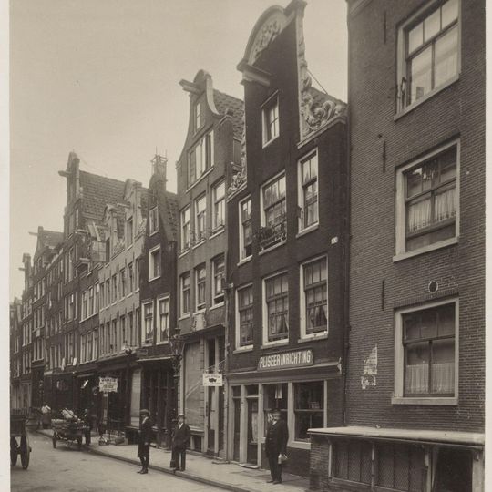 Runstraat 2, Amsterdam