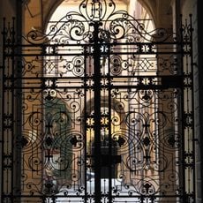 Palazzo Rossi, già Bonfioli, strada Maggiore nn. 25, 27 e 29