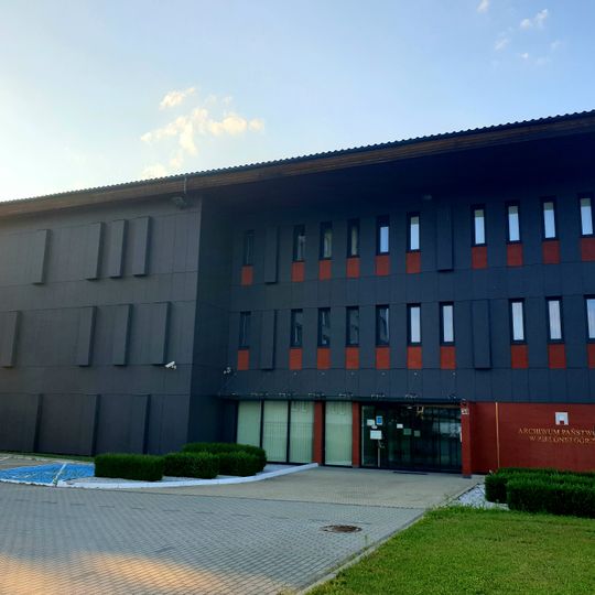Archiwum Państwowe w Zielonej Górze