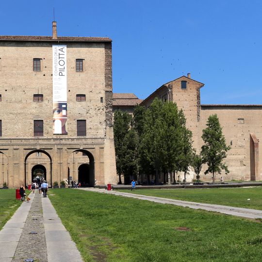 Palazzo della Pilotta