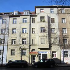 Mietshaus Gorkistraße 80